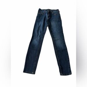 H&M Dark Blue skinny woman Jeans